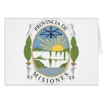 misiones, Argentina cards