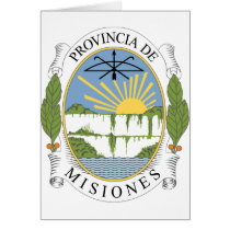misiones, Argentina cards