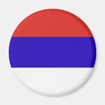 Misiones, Argentina flag Fridge Magnets