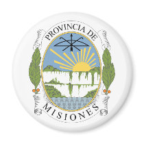 misiones, Argentina magnets by bestflag misiones, Argentina magnets