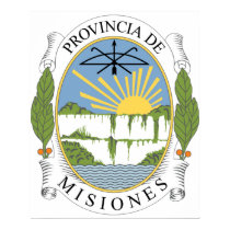 misiones, Argentina posters