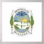 misiones, Argentina Poster