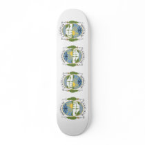 misiones, Argentina skateboards by bestflag misiones, Argentina skateboards