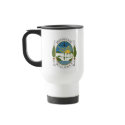 Misiones Coat of Arms Mug by FlagTshirts Misiones Coat of Arms Mug