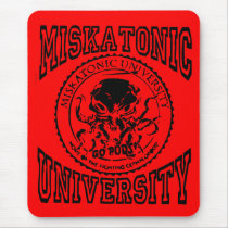 miskatonic mouse pads