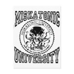 miskatonic post cards