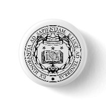 Miskatonic Seal Pins