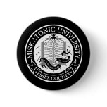 Miskatonic University Button