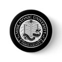 Miskatonic University Button