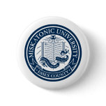 Miskatonic University Button