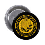 Miskatonic University Button