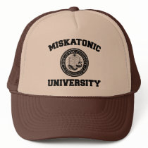Miskatonic University Hat