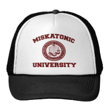 Miskatonic University Hat