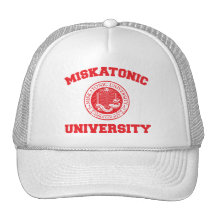 Miskatonic University Hat
