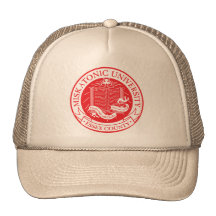 Miskatonic University Hat
