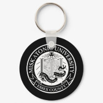 Miskatonic University Keychain