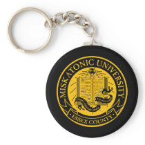 Miskatonic University Keychain