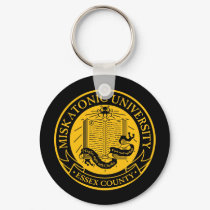 Miskatonic University Keychain