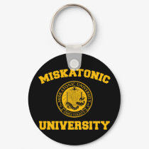 Miskatonic University Keychain