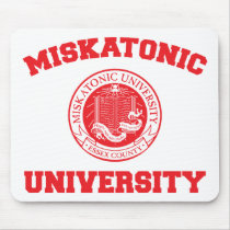 Miskatonic University Mousepad