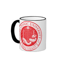 Miskatonic University Mug by strk3 Miskatonic University Mug