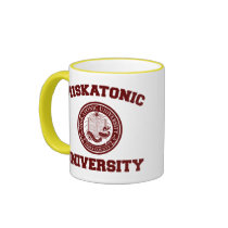 Miskatonic University Mug by strk3 Miskatonic University Mug