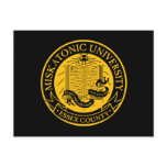 Miskatonic University Postcard