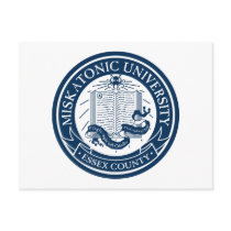 Miskatonic University Postcard