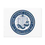 Miskatonic University Postcard