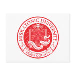 Miskatonic University Postcard