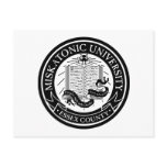 Miskatonic University Postcard