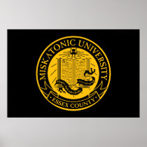 Miskatonic University Posters