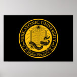 Miskatonic University Posters