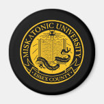 Miskatonic University Refrigerator Magnet