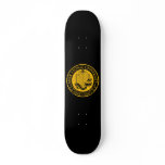 Miskatonic University Custom Skateboard