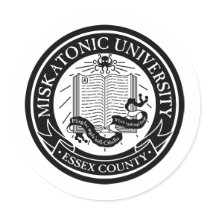 Miskatonic University Sticker