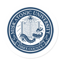 Miskatonic University Sticker
