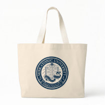Miskatonic University Tote Bag by strk3 Miskatonic University Tote Bag