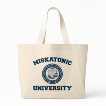 Miskatonic University Tote Bag