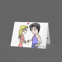 MisMatchedCouple copy cards