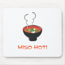miso2, Miso Hot! mousepads