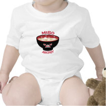 Miso Angry t-shirts