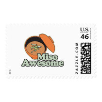 Miso Awesome Postage