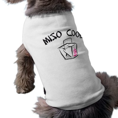 Miso Cool Pet Clothes by LushLaundry