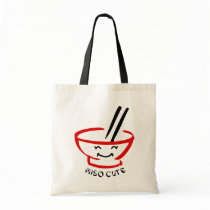 Miso Cute Canvas Bags