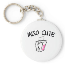 Miso Cute Keychain