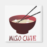 Miso Cute Refrigerator Magnets