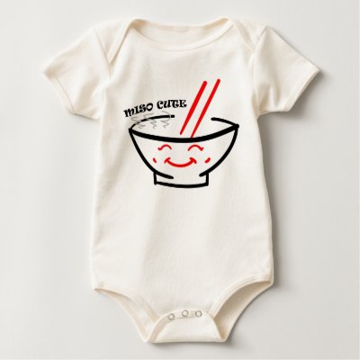 Miso Cute T Shirts by Awzim_Store