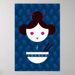 Miso girl posters
