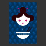 Miso girl posters
